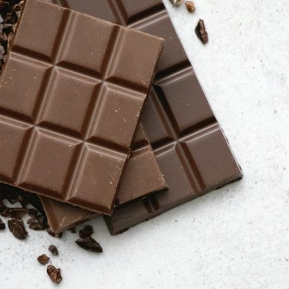 Sea Salt Dark Chocolate Bar 70%