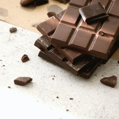 Milk Chocolate Hazelnut Bar