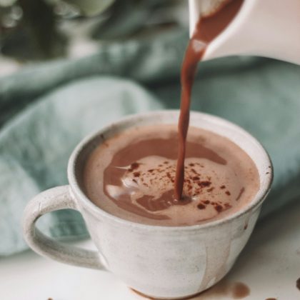 Hot Cocoa Bombs, 4 pc