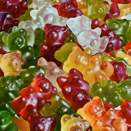 Classic Gummy Bears 500g