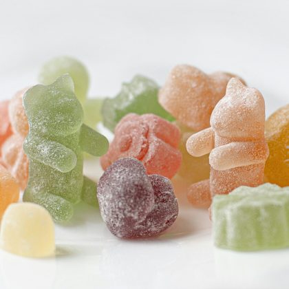 Cola Bottles 250g