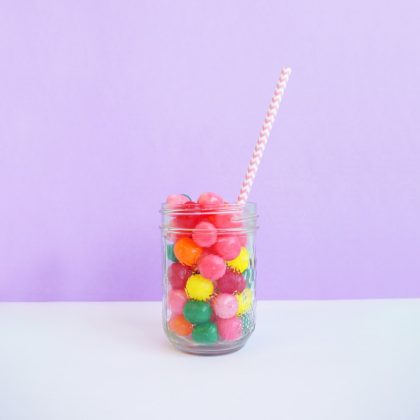 Rhubarb & Custard 250g
