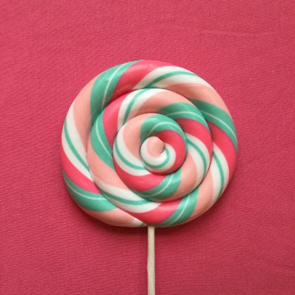 Strawberry Cream Pops, 10 pc