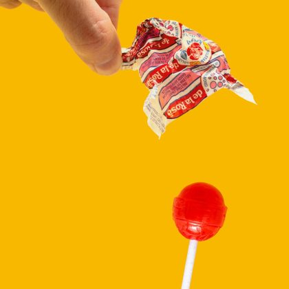Giant Party Lollipop