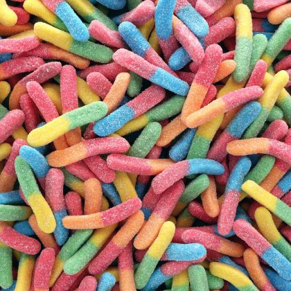 Extreme Sour Belts 200g