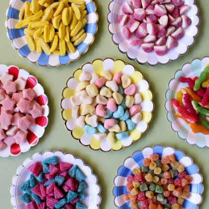 Gummies & Chews